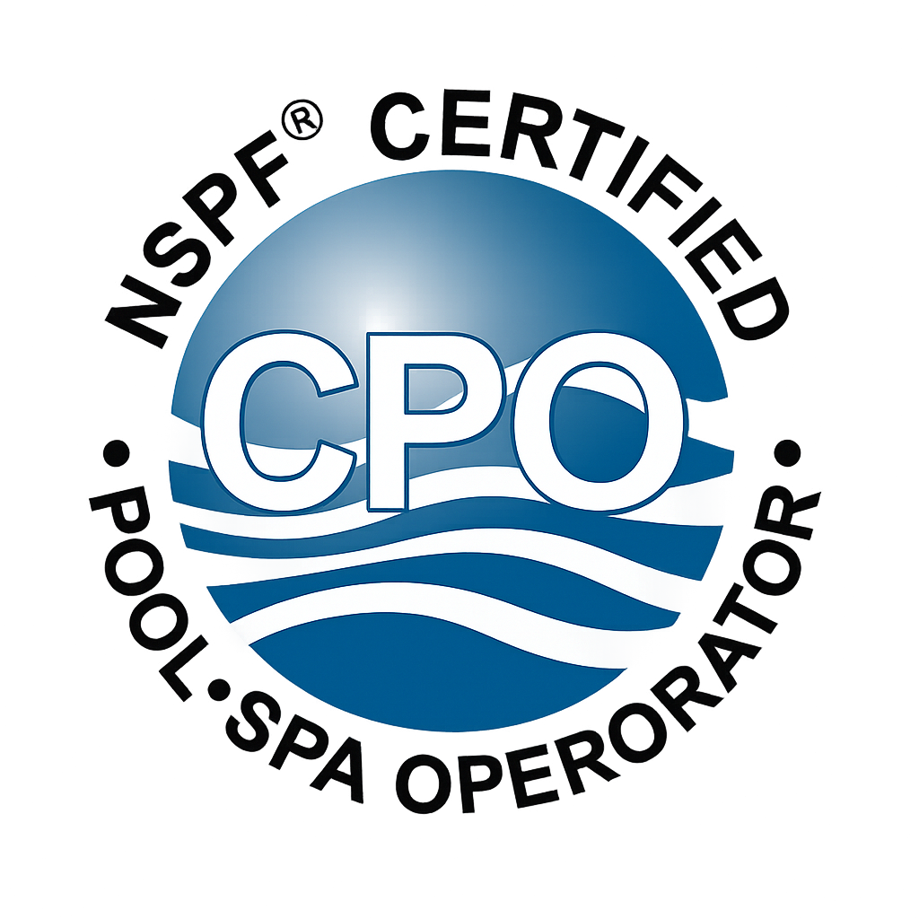 NSPF Certified Pool Spa Operator